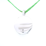 Colored Stone Pendants/Necklace