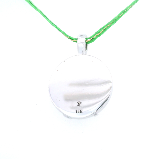 Colored Stone Pendants/Necklace