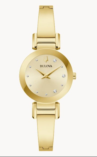 Womens Bulova Watch