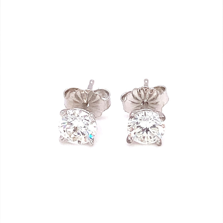 1.00ctw Diamond Stud Earrings