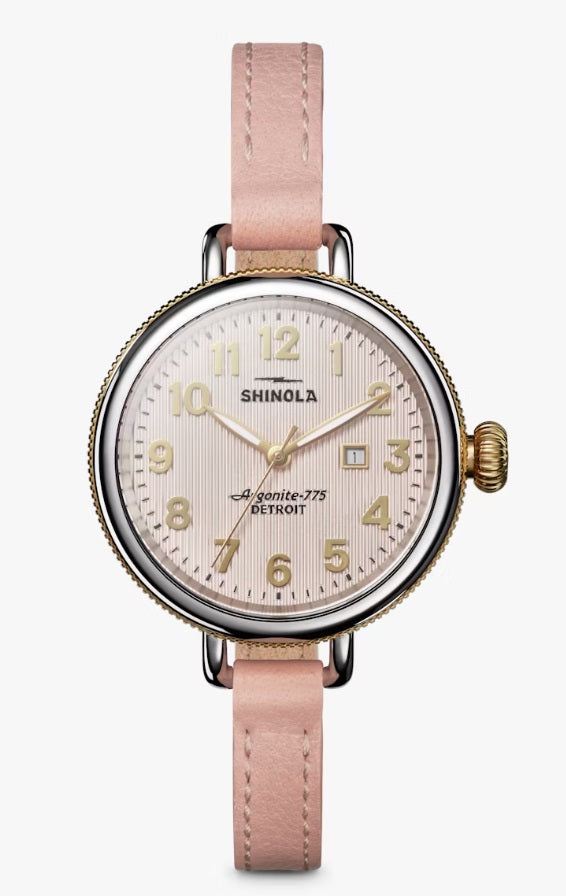 Shinola Watch