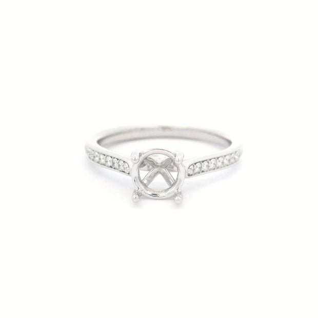 Diamond Semi Mount