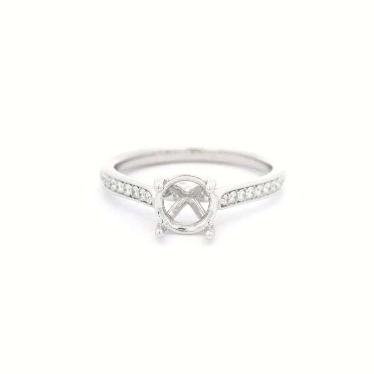 Diamond Semi Mount