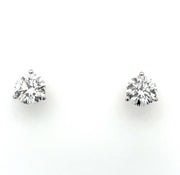 Diamond Stud Earring