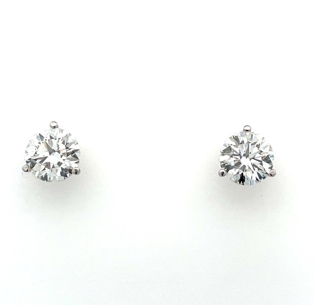 Diamond Stud Earring