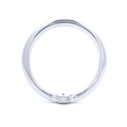Solitaire Semi-Mount w/ Hidden Halo