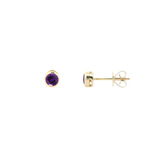 Amethyst Earrings