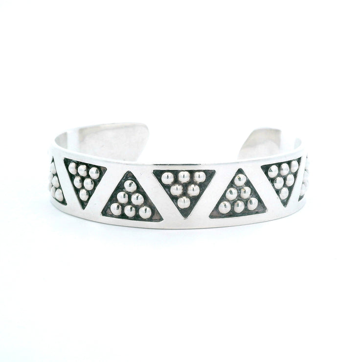 Estate Sterling Silver Bracelet