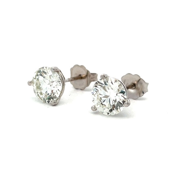 Diamond Stud Earring