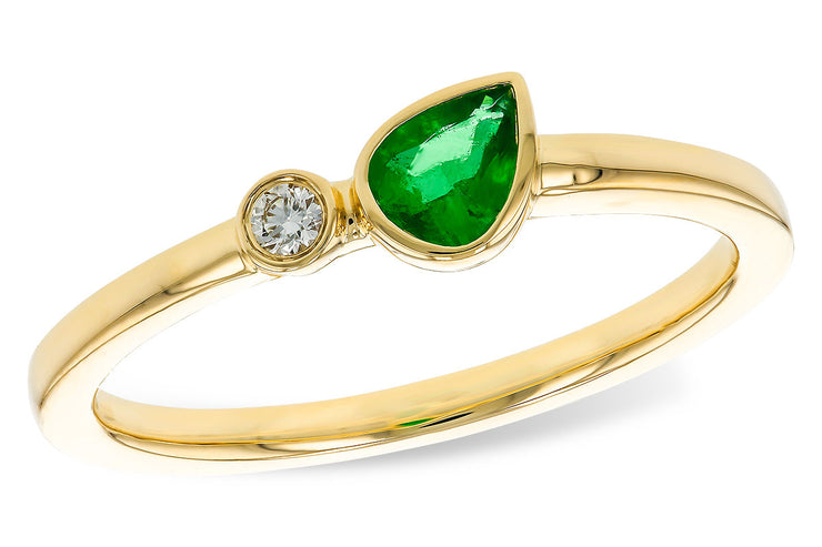 Emerald Ring