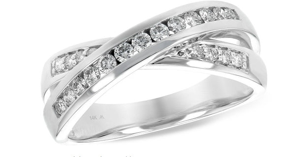 Diamond Fashion Ring