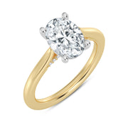 Diamond Semi-Mount Ring