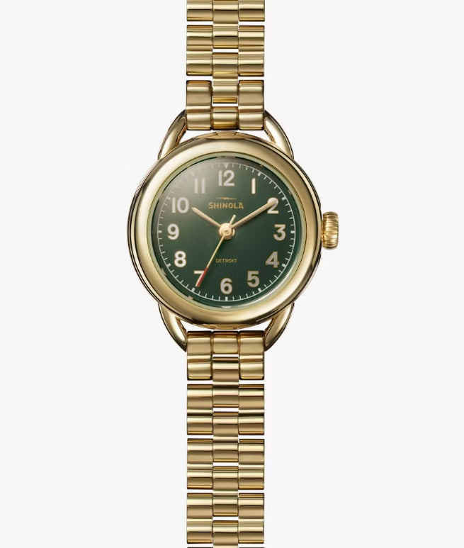 Shinola Watch