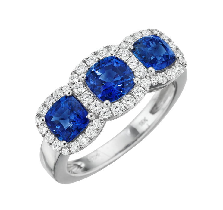 Sapphire Ring