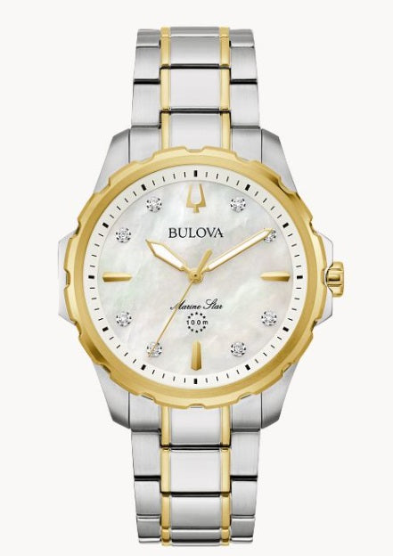 Womens Bulova Watch