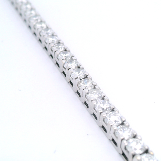 Diamond Tennis Bracelet