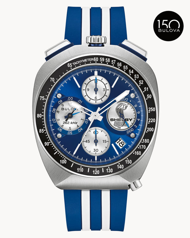 Bulova Shelby Watch