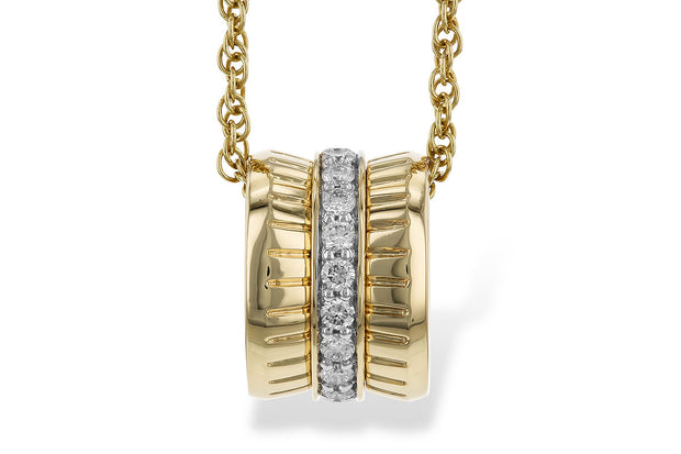 Diamond Fashion Necklace