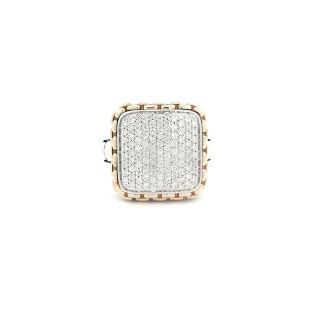 Sterling Silver Ring