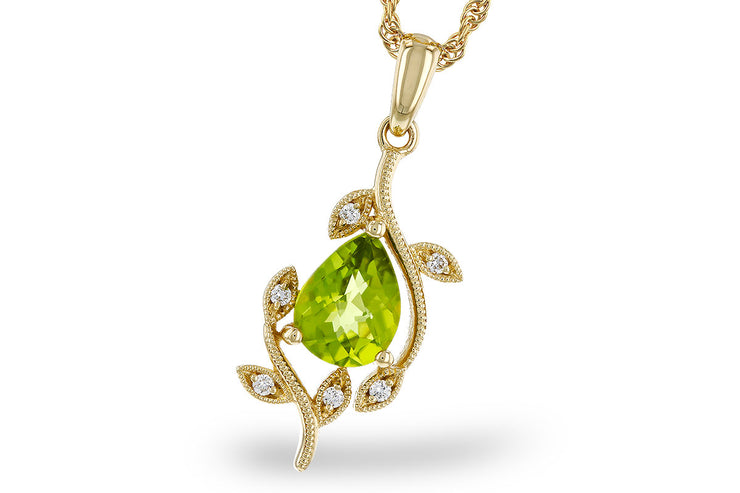 Peridot Pendant