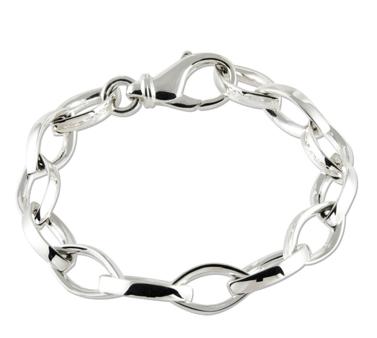 Sterling Silver Bracelet