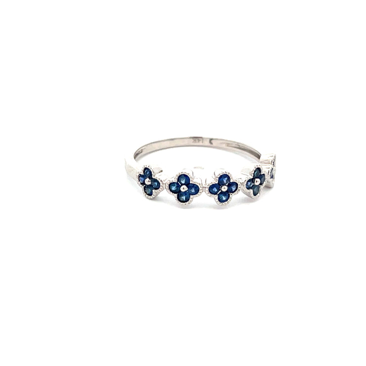 Sapphire Ring