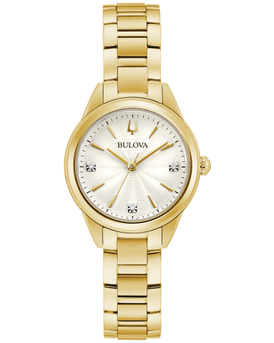 Bulova Watch