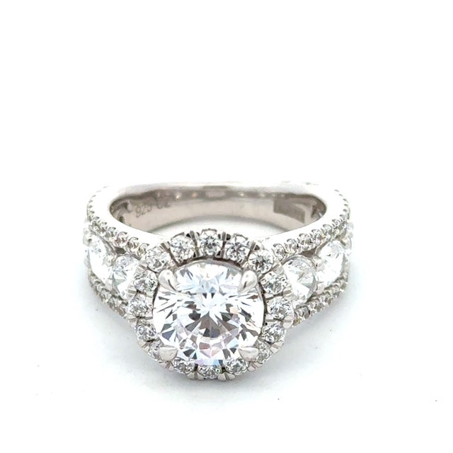 Estate CZ Ring