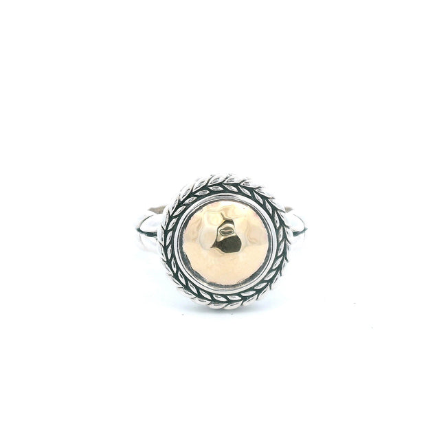 Sterling Silver Ring