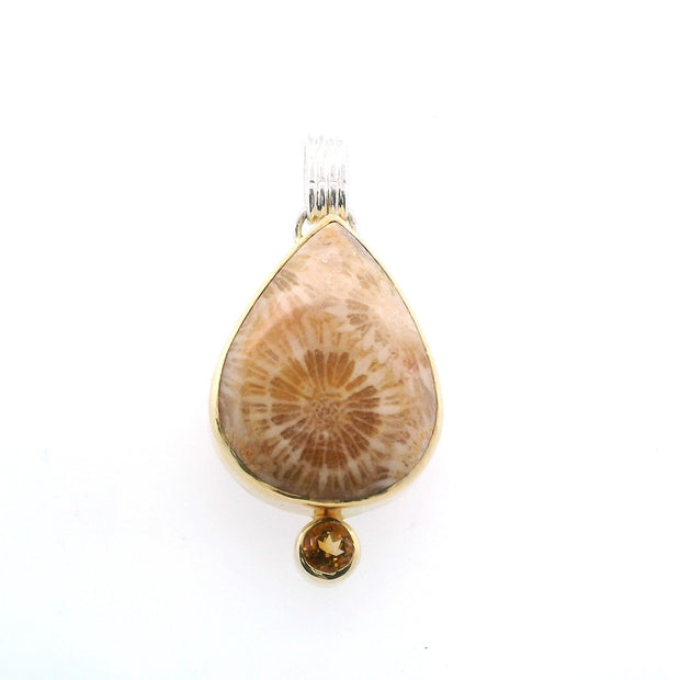 Sterling Silver Pendant