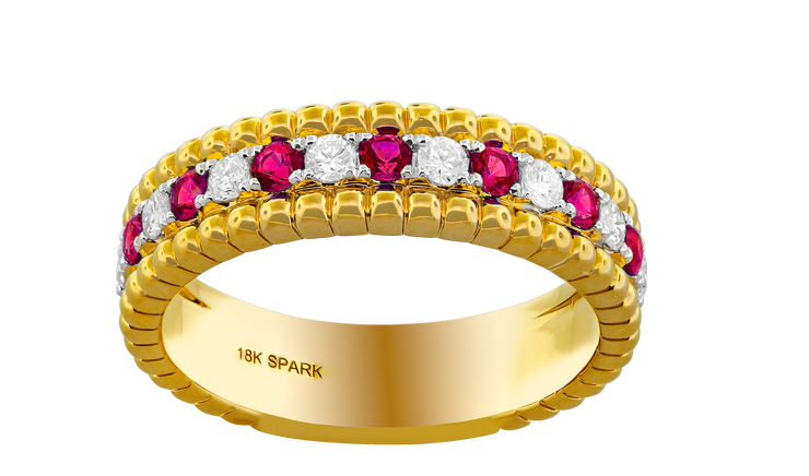 Ruby Ring