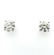 Diamond Stud Earring