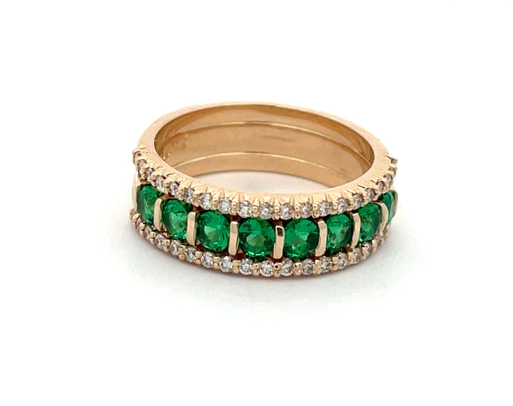 Emerald Ring