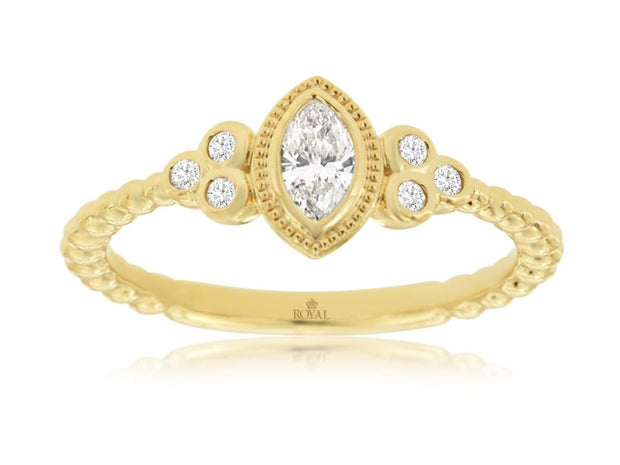Diamond Fashion Ring