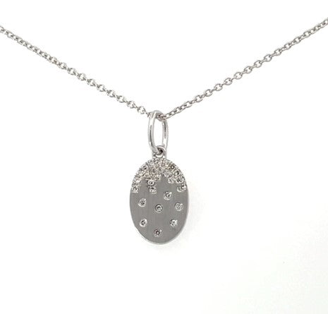 Diamond Pendant