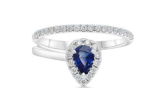 Sapphire Ring