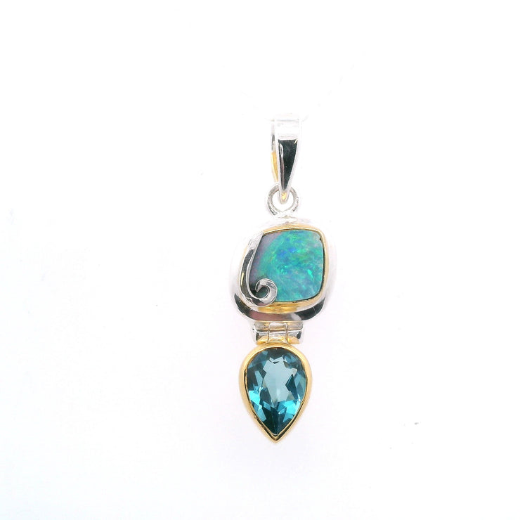 Sterling Silver Pendant
