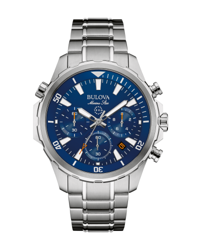 Mens Bulova Watch