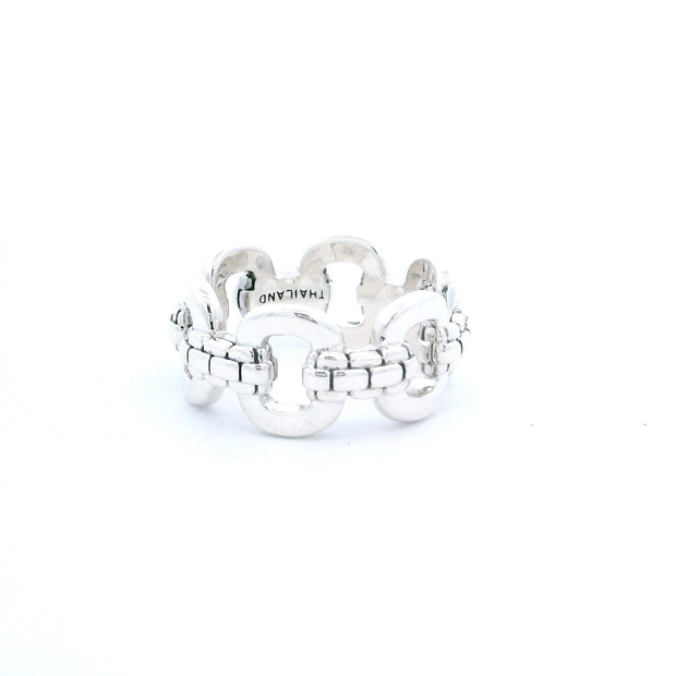 Sterling Silver Ring