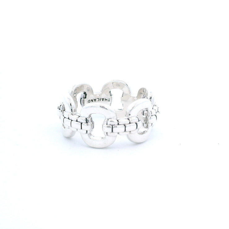Sterling Silver Ring
