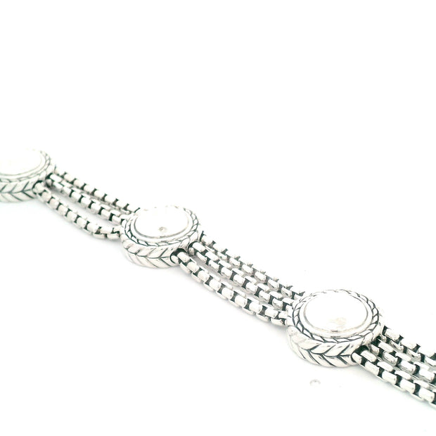 Sterling Silver Bracelet