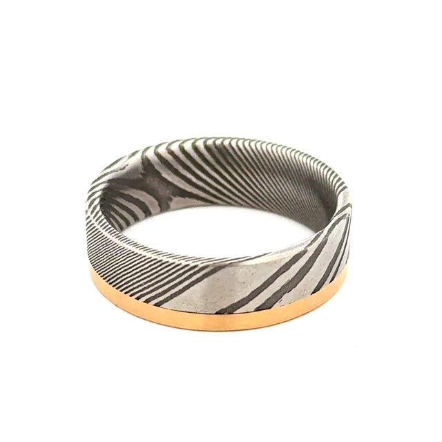 Mens Wedding Band