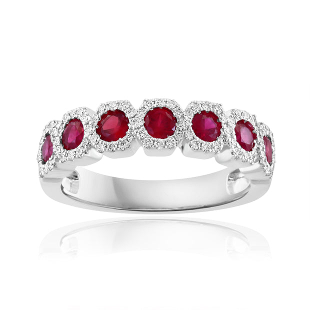 Ruby Ring