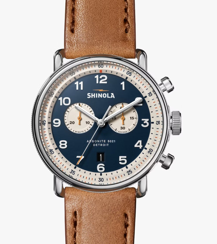 Shinola Watch