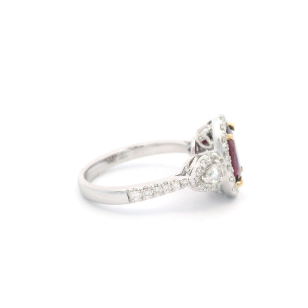 Ruby Ring