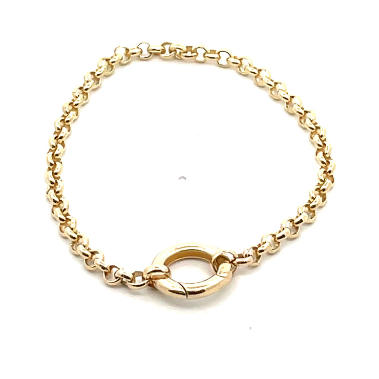 Gold Bracelet