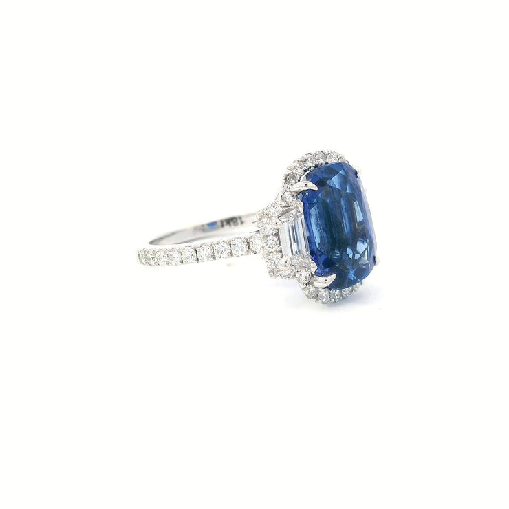 Sapphire Ring