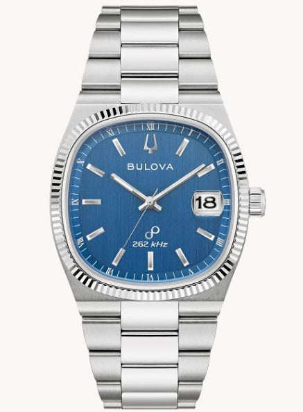 Super Seville Bulova Watch