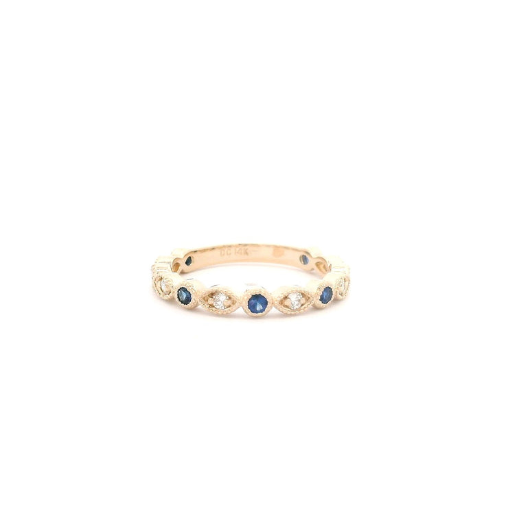 Sapphire Ring