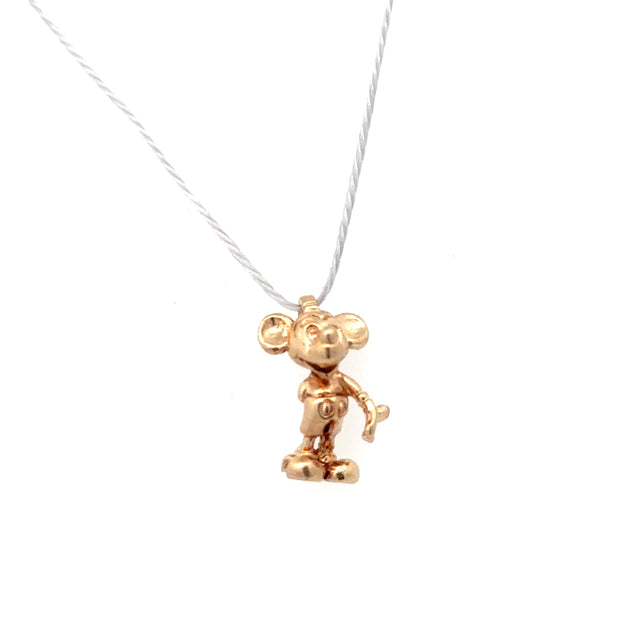 Estate Mickey Mouse Charm